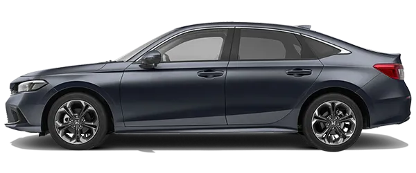 Honda Civic Sedan Meteor Gri Fabrika Çıkış Rengi