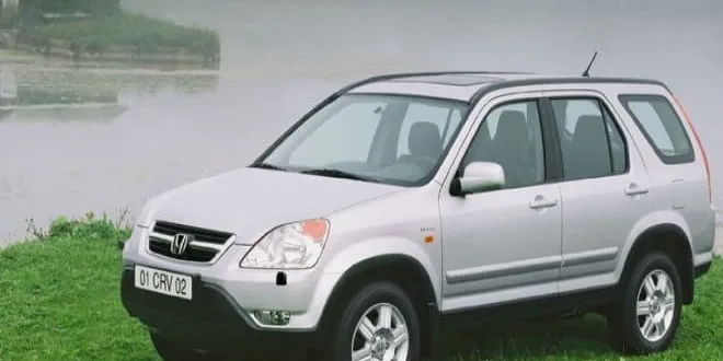 2006 Model Honda CR-V