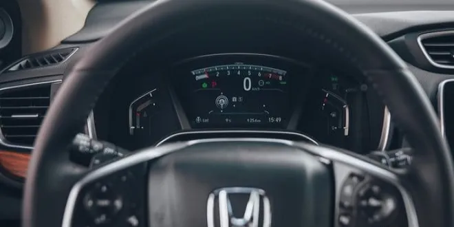 2023 Model Honda CR-V