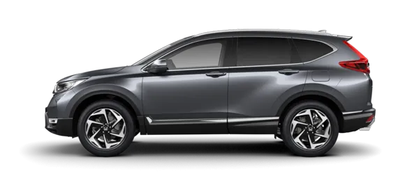 Honda CR-V Çelik Gri Fabrika Çıkış Rengi