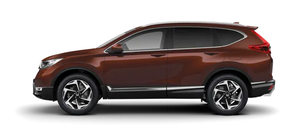 Honda CR-V Kahverengi Inci Fabrika Çıkış Rengi