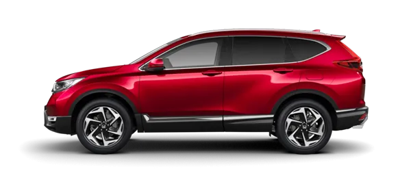 Honda CR-V Metalik Kırmızı Fabrika Çıkış Rengi
