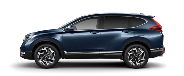 Honda CR-V Metalik Mavi Fabrika Çıkış Rengi