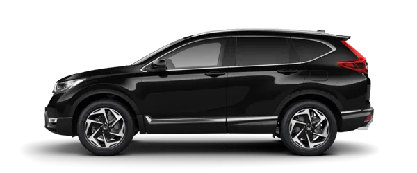 Honda CR-V Siyah İnci Metalik Fabrika Çıkış Rengi