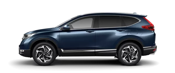 2025 Honda CR-V Metalik Mavi Rengi