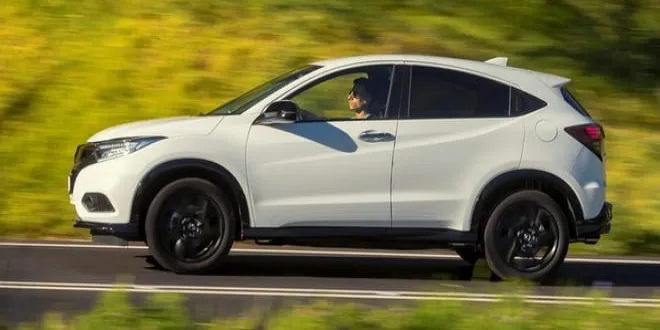 2019 Model Honda HR-V