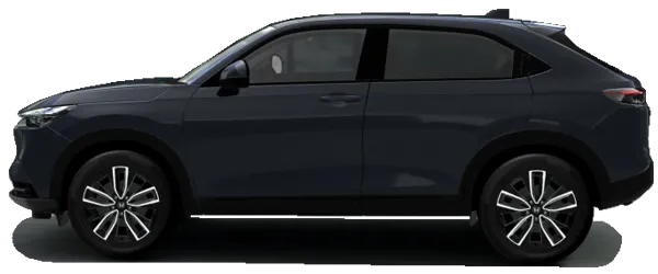 Honda HR-V Elegance 1.5L e:HEV Hybrid Göktaşı Grisi