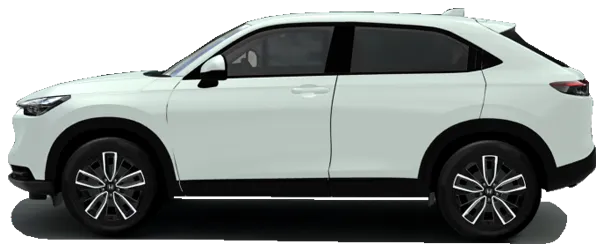 Honda HR-V İnci Beyazı Fabrika Çıkış Rengi