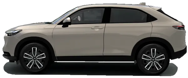 Honda HR-V Kum Haki İnci Fabrika Çıkış Rengi