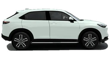 2026 Model Honda HR-V