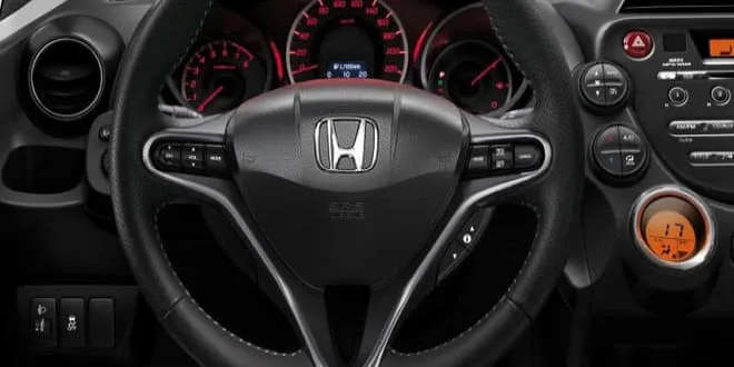 2012 Model Honda Jazz