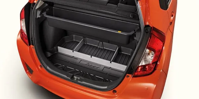 2016 Model Honda Jazz