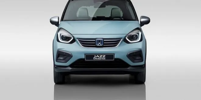 2022 Model Honda Jazz