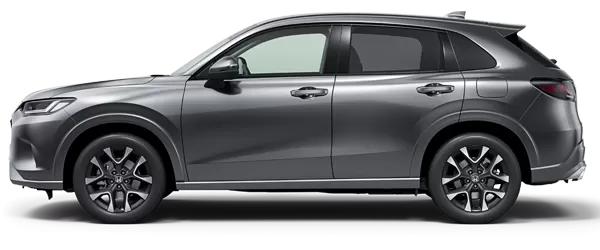 2025 Honda ZR-V Platin Gri (Metalik) Rengi
