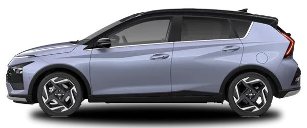 2025 Model Hyundai Bayon Meta Mavi Sedefli
