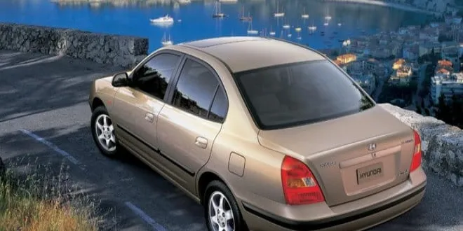 2006 Model Hyundai Elantra