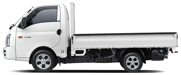 2025 Model Hyundai H-100 Kamyonet Beyaz
