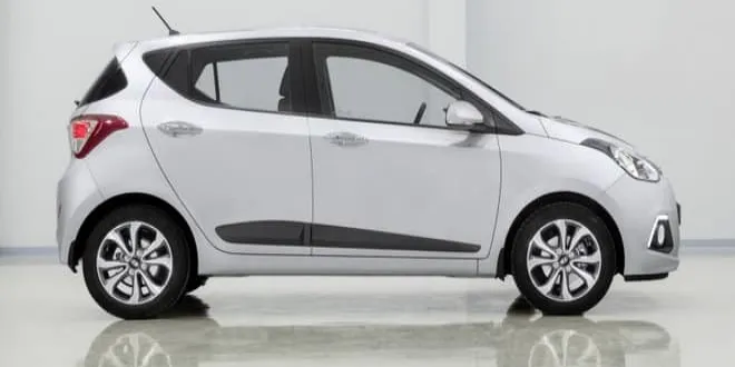 2015 Model Hyundai i10