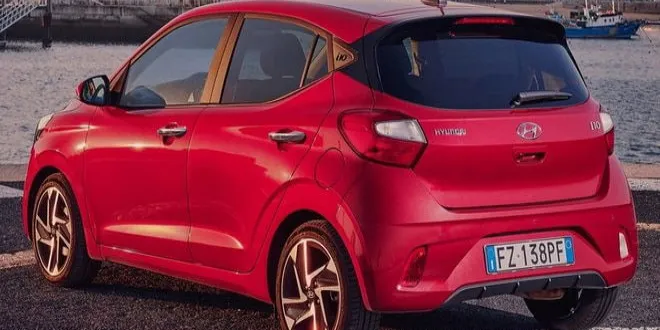 2022 Model Hyundai i10