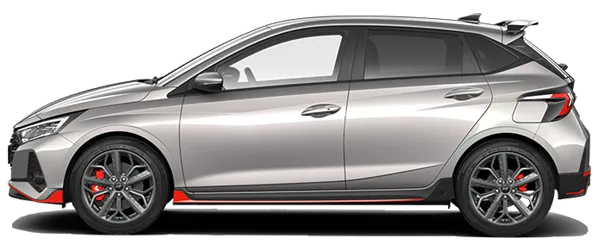 Hyundai İ20 N Pirinç Fabrika Çıkış Rengi