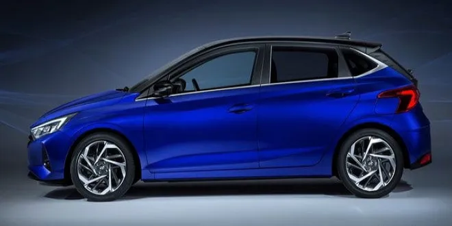 2022 Model Hyundai i20