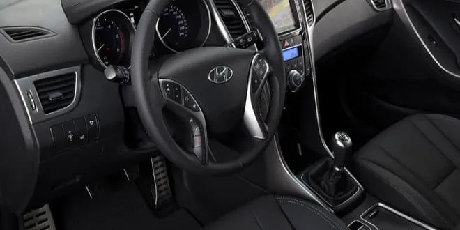 2012 Model Hyundai i30