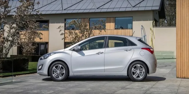 2016 Model Hyundai i30