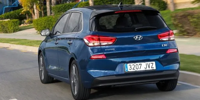 Hyundai i30