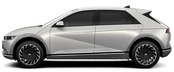 Hyundai Ioniq 5 Kozmik Altın Mat Fabrika Çıkış Rengi