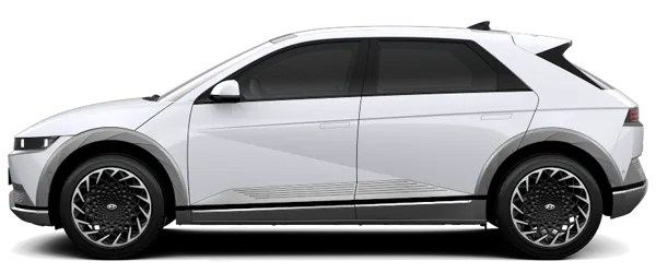 2025 Model Hyundai Ioniq 5 Atlas Beyaz