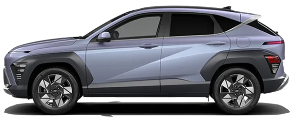 Hyundai Kona Meta Mavi Fabrika Çıkış Rengi