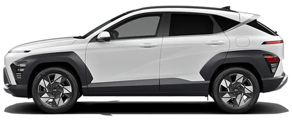 2025 Model Hyundai Kona Atlas Beyaz