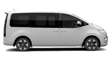 2026 Model Hyundai Staria