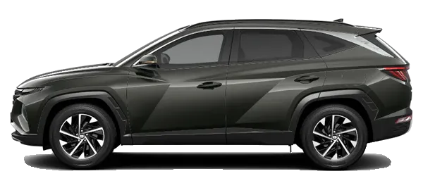 2025 Model Hyundai Tucson Amazon Gri Metalik
