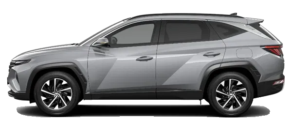 Hyundai Tucson Gümüş Gri Metalik Fabrika Çıkış Rengi