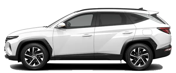 Hyundai Tucson Kutup Beyaz Opak Fabrika Çıkış Rengi