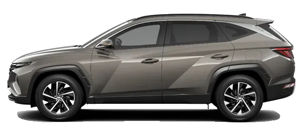 Hyundai Tucson Kum Taş Bronz Metalik Fabrika Çıkış Rengi