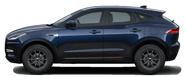 Jaguar E-Pace Portofino Mavi Fabrika Çıkış Rengi