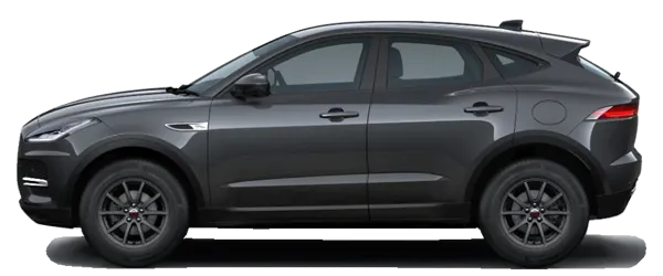 Jaguar E-Pace Karpat Gri Fabrika Çıkış Rengi