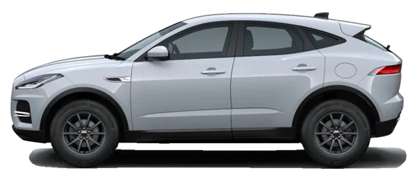 Jaguar E-Pace Yulong Beyaz Fabrika Çıkış Rengi