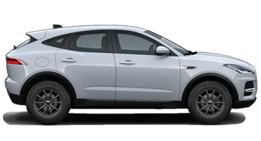 2026 Model Jaguar E-Pace