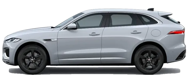 Jaguar F-PACE Yulong Beyaz Fabrika Çıkış Rengi