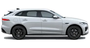 2024 Model Jaguar F-PACE