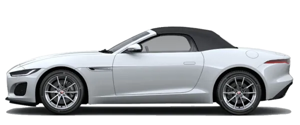 Jaguar F-TYPE Convertible Fuji Beyaz Fabrika Çıkış Rengi