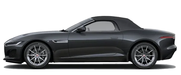 Jaguar F-TYPE Convertible Karpat Gri Fabrika Çıkış Rengi