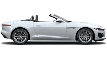 Jaguar F-TYPE Convertible