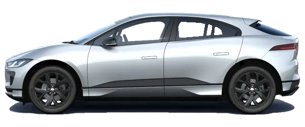 Jaguar I-PACE İndus Gümüş Fabrika Çıkış Rengi