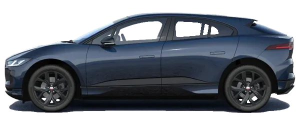 Jaguar I-PACE Portofino Mavi Fabrika Çıkış Rengi