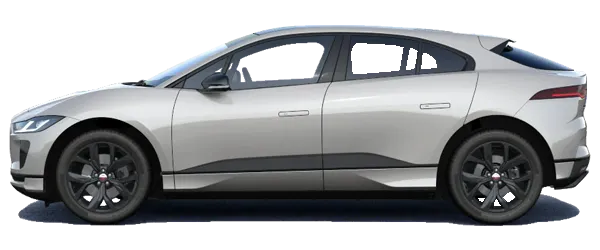 Jaguar I-PACE Borasco Gri Fabrika Çıkış Rengi