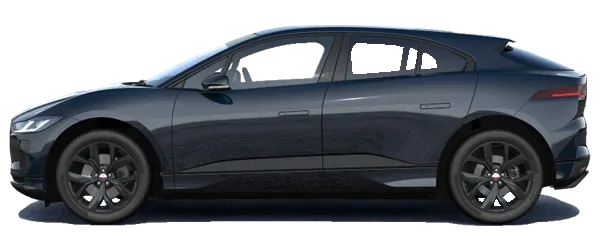 Jaguar I-PACE Siyah İnci Metalik Fabrika Çıkış Rengi